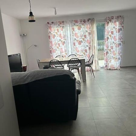 Appartement T3 Rez De Jardin Lucciana (Corsica) Exterior foto