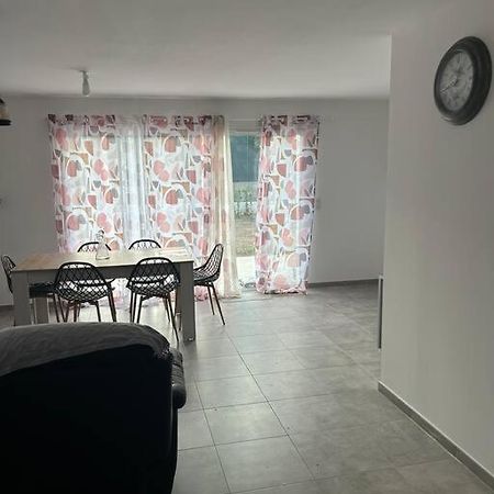 Appartement T3 Rez De Jardin Lucciana (Corsica) Exterior foto
