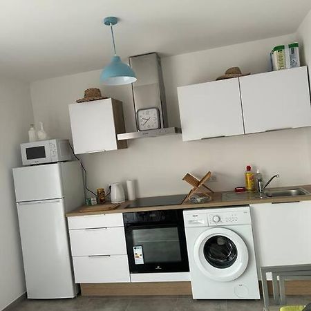 Appartement T3 Rez De Jardin Lucciana (Corsica) Exterior foto