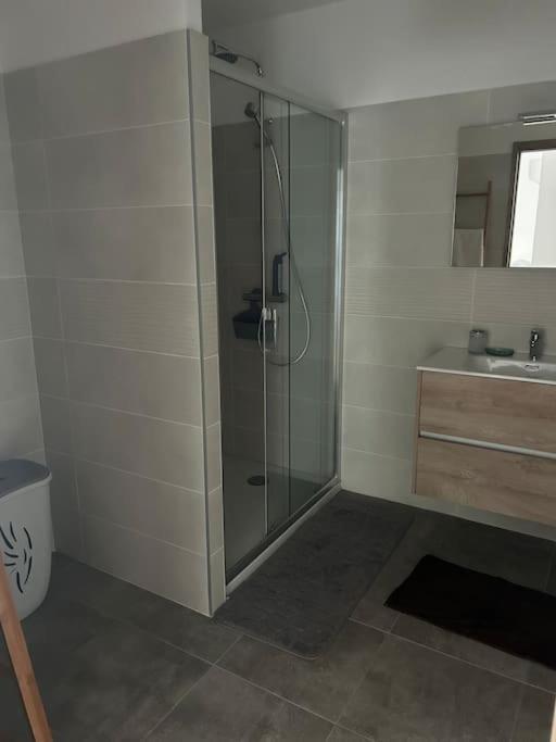 Appartement T3 Rez De Jardin Lucciana (Corsica) Exterior foto
